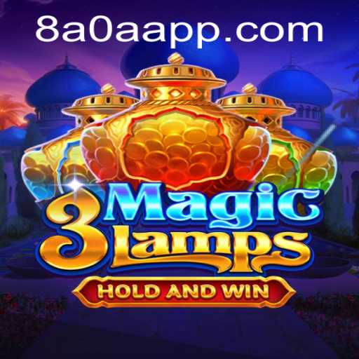 Descubra o Fascinante Mundo do Jogo 3MagicLamps e como 8a0a.com Pode Enriquecer sua Experiência