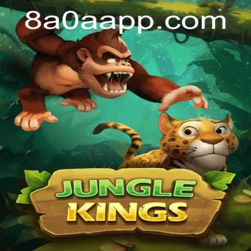 JungleKings: Aventura e Estratégia na Selva Digital